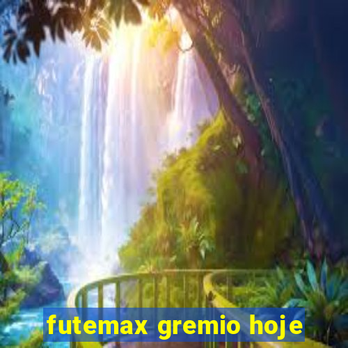 futemax gremio hoje